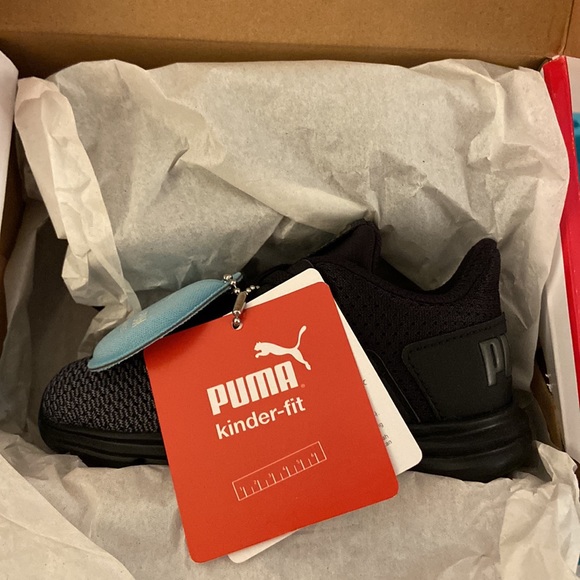 NIB PUMA ENZO STREET SNEAKERS - Picture 6 of 7